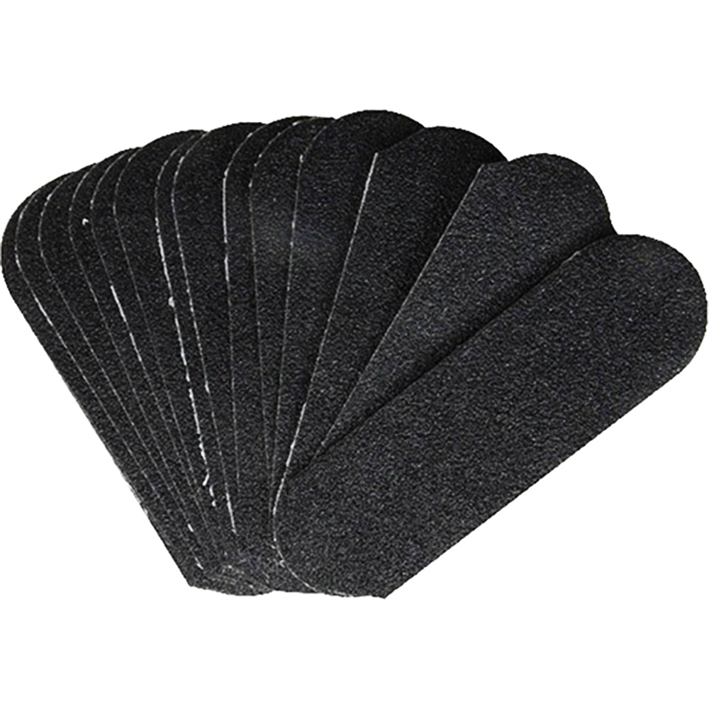 Cuccio Pedi File Refill Paper Black 60 Grit 42Pcs CNFL2503