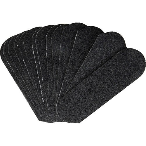 Cuccio Pedi File Refill Paper Black 80 Grit 500 Sheets 1354