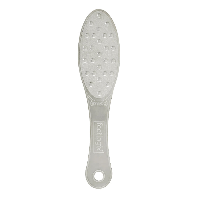 Footlogix Double-Sided Metal File - Coarse/Fine 01305