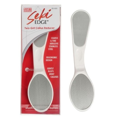Seki Two Grit Râpe anti-callosités SS800