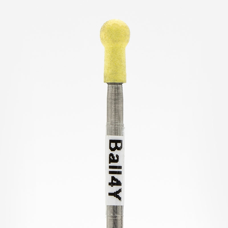 U-Tools Embouts de pierre - Boule Jaune - Boule4J