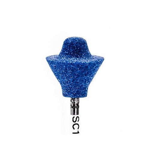 U-Tools Stone Bits - C12 Blue - SC12B