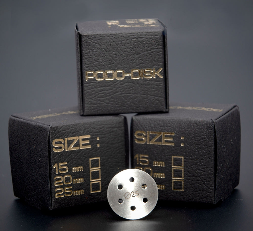 U-Tools Podo Disk AERO 25 mm #1006