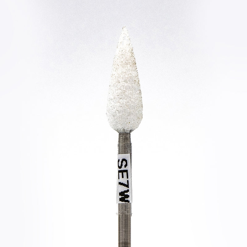U-Tools Stone Bits - E7 White - SE7W