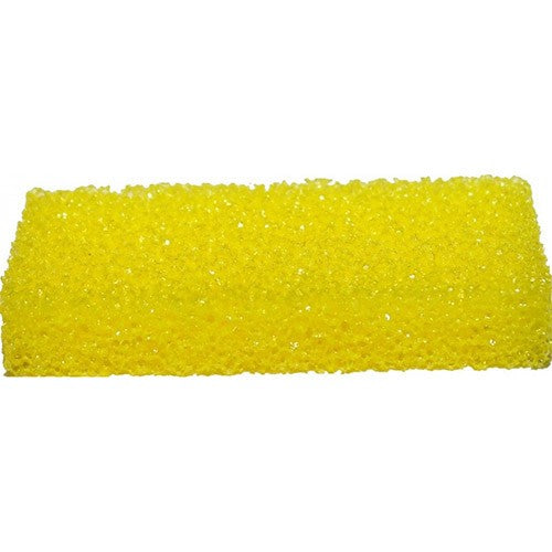 Ikonna Mini Disp. Pumice Pads Medium 40Pcs Yellow PPAD-S4