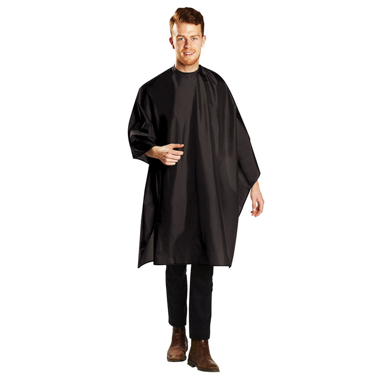 BaBylissPRO XLarge Deluxe Cape Black BES360XLBKUCC 34438