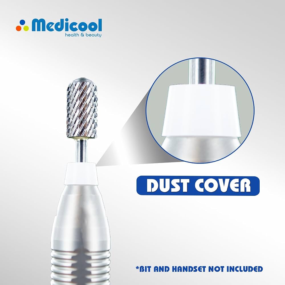 Medicool HandPiece Dust Cap 5-Pack 00650