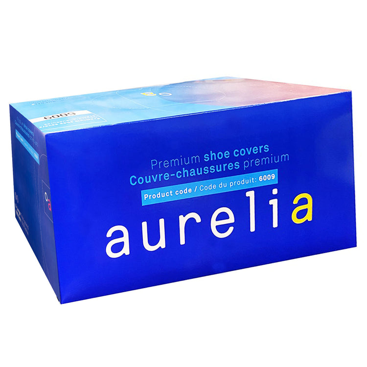 Aurelia PurCotton Non-Woven 200 Sponges 2" x 2"/4-Ply - 1122