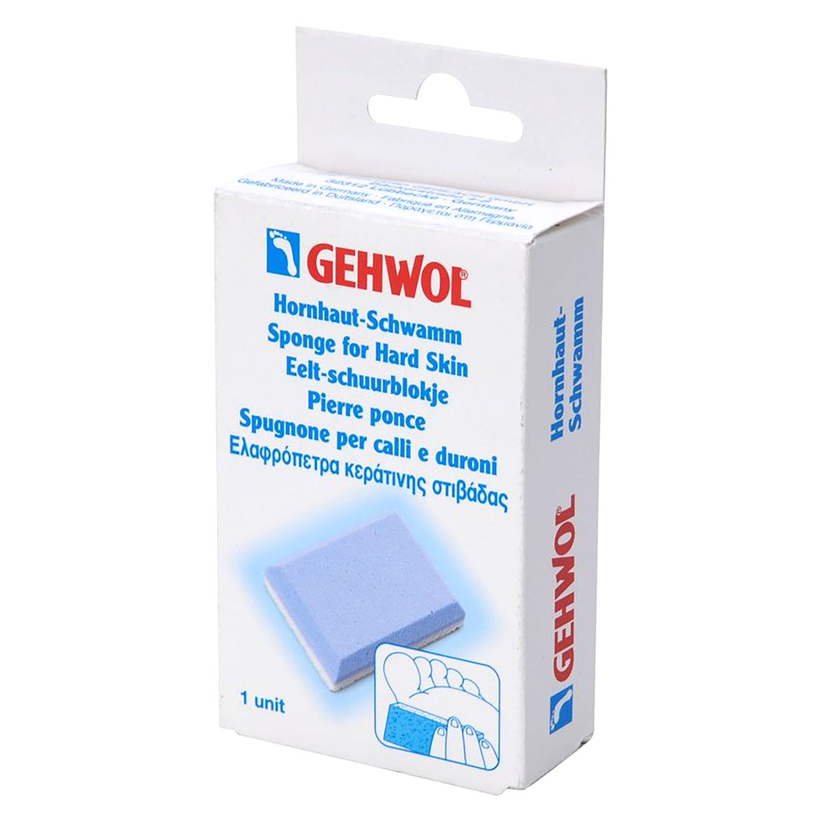 Bông Tẩy Da Chết Gehwol 1127700 10688