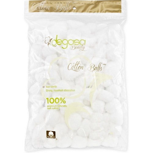 Degasa Beauty Cotton Balls Jumbo 1 g, 70 Count 62450