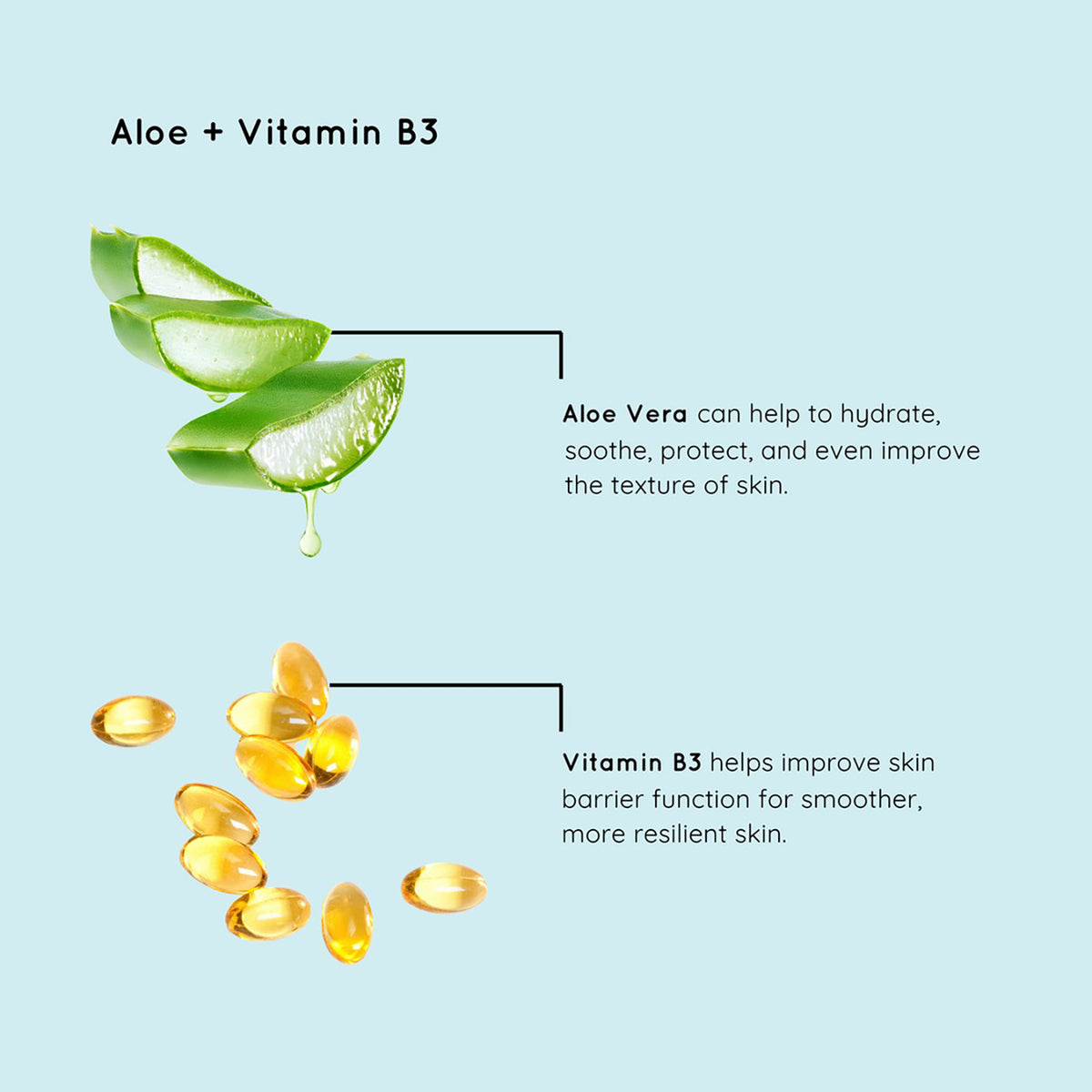 Khăn Giấy Tẩy Trang BCL Vitaluxe Lô Hội + Vitamin B3 67011