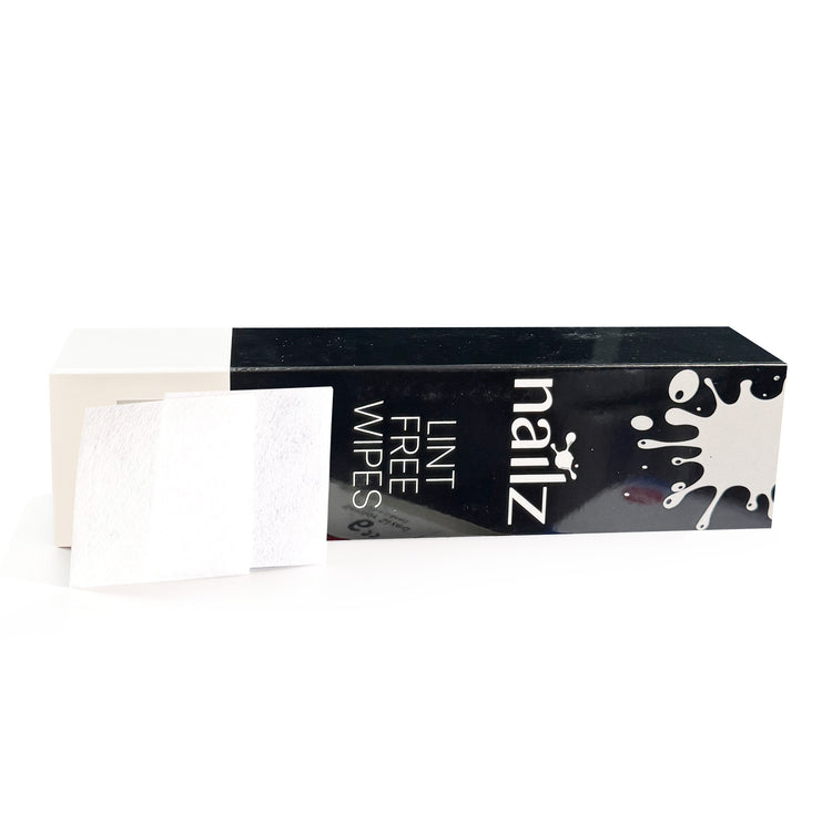 nailz Lint-Free Nail Wipes 500ct 80856