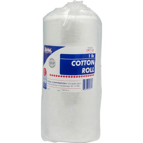 Dukal Cotton Roll 1 Lb, #CR1-12