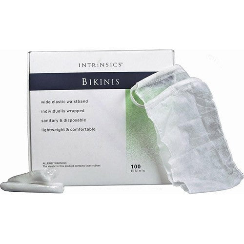 Intrinsics Disposable Bikinis - 100 count #406212