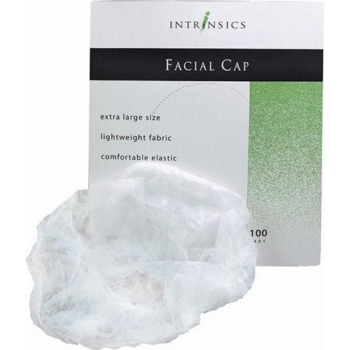 Intrinsics Facial Cap Large Size - 100 Caps #406200