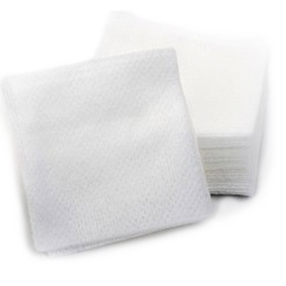 GE - Exfoliating Wipes (Non Woven) 100ct 4"x4" 4PLY