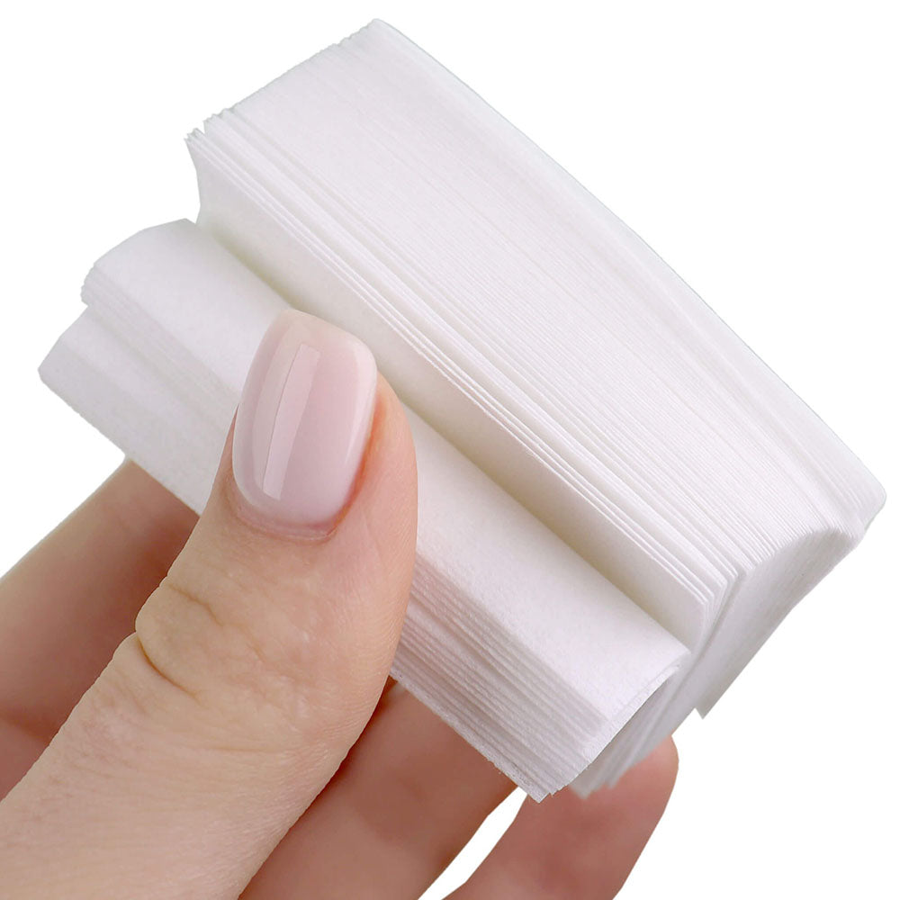 Sawhill Disposable Hard Nail Wipes 600pcs 01500