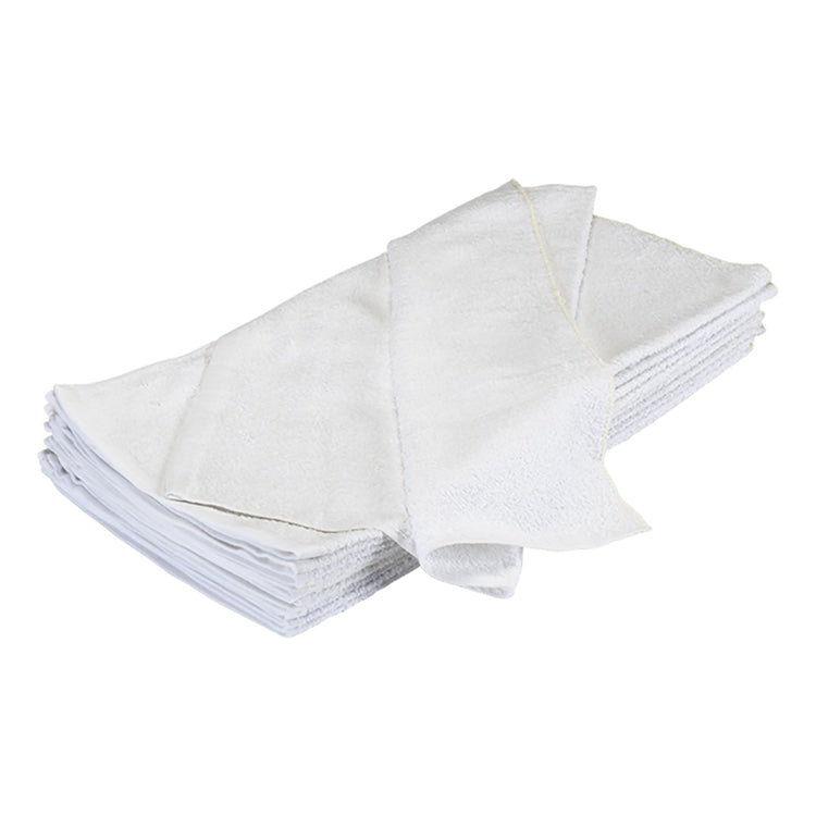 PI Silk-B Terry Cotton Towel 3.8 LBS 16"x27" DZ TC1627/26220