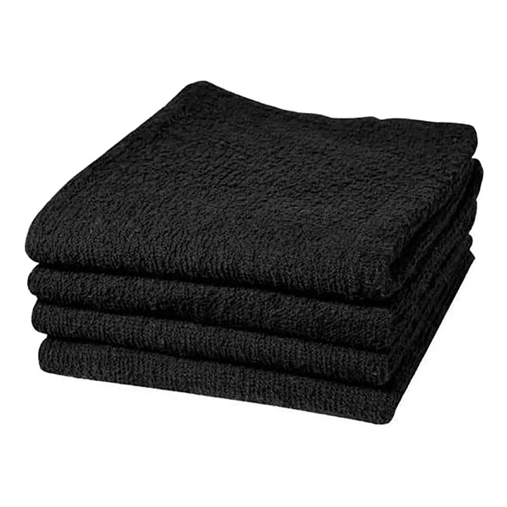 BaBylissPRO Econo Bleachproof Towels 12PK BESTOWELC2BKUC