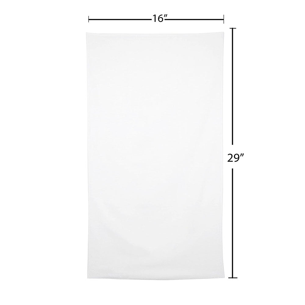 FROMM Softees Air Microfiber Towels 10PK White 45048