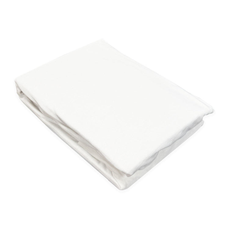 Silver Star Fitted Bed Sheet With Hole 37"x78" 50132