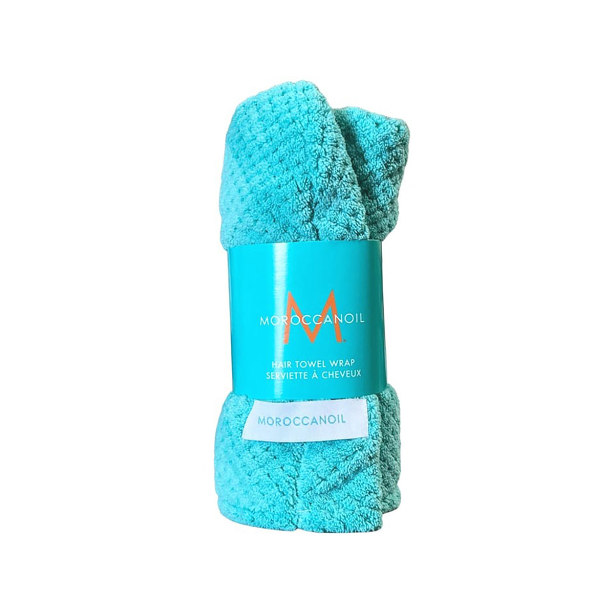 Khăn quấn tóc Moroccanoil Hair Towel Wrap 97128