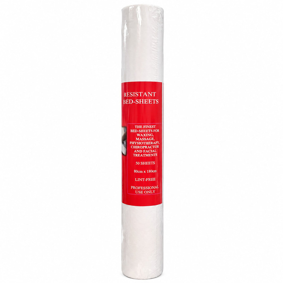 Premium Disposable Non-Woven Bed Sheet Roll W/FaceHole CSP14