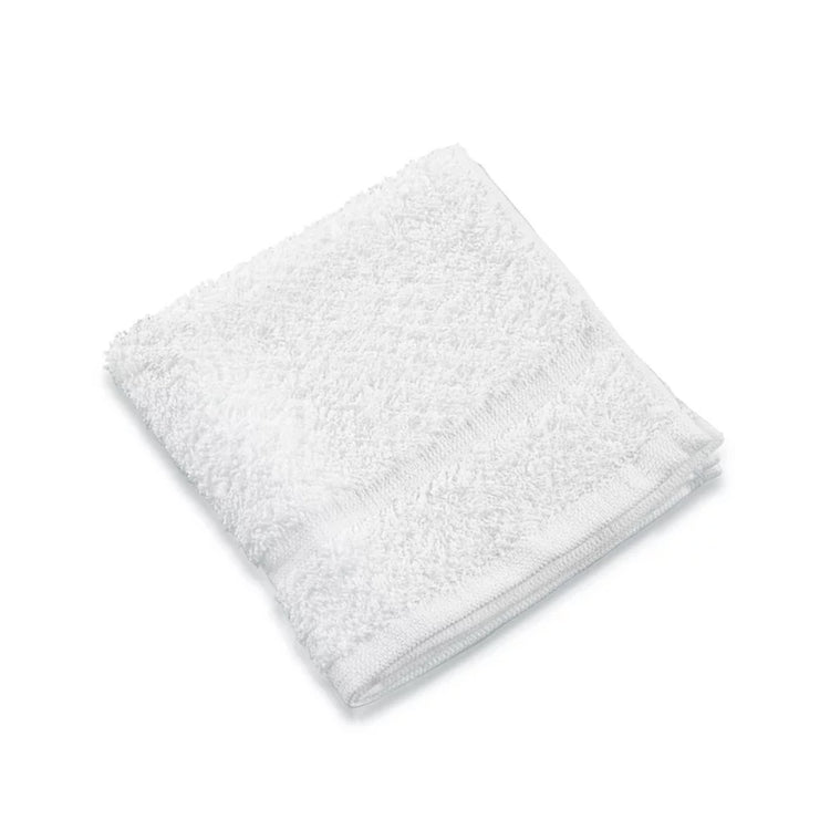 Saify White Face Towel 12" x 12" 1Lbs 1DZ TRS1212