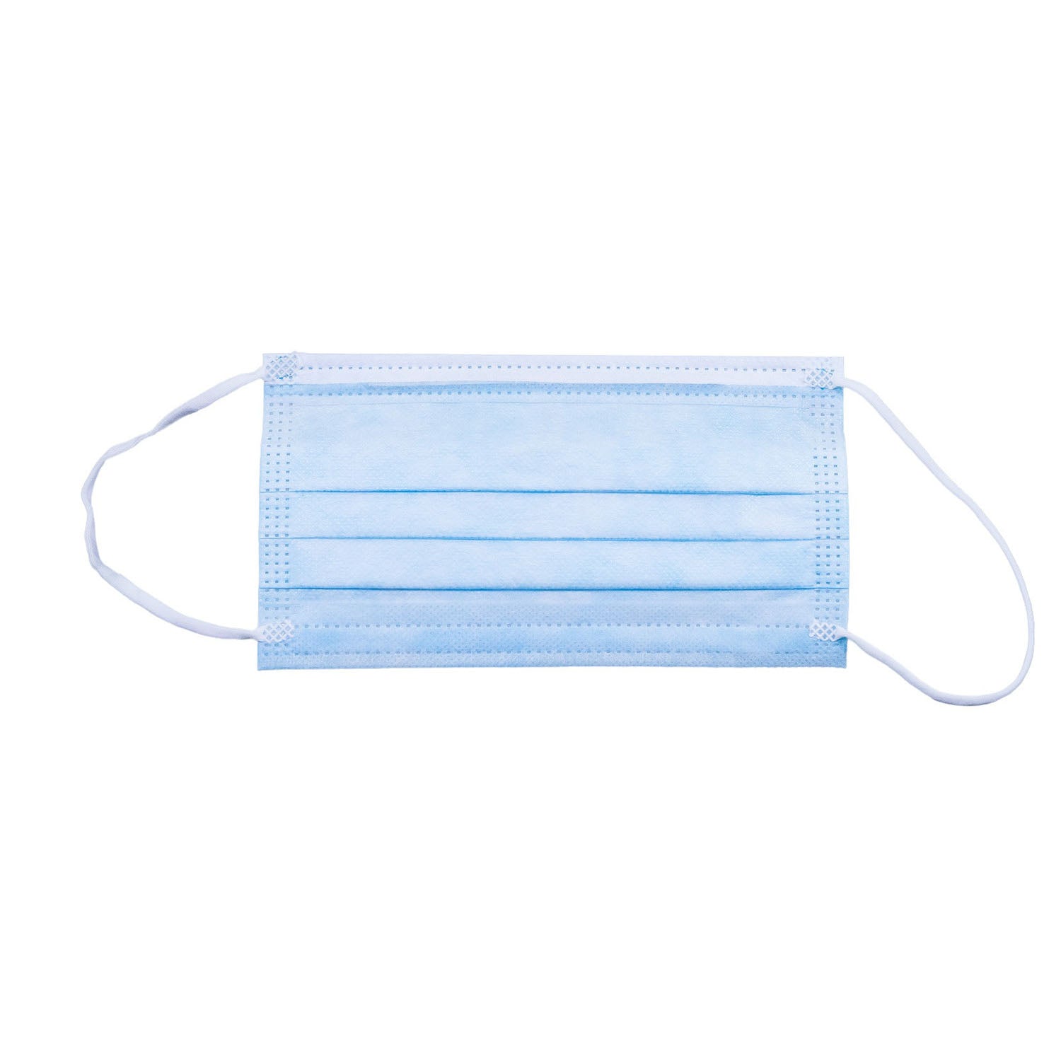 Aurelia 3-ply Disposable Earloop Mask Blue 2120