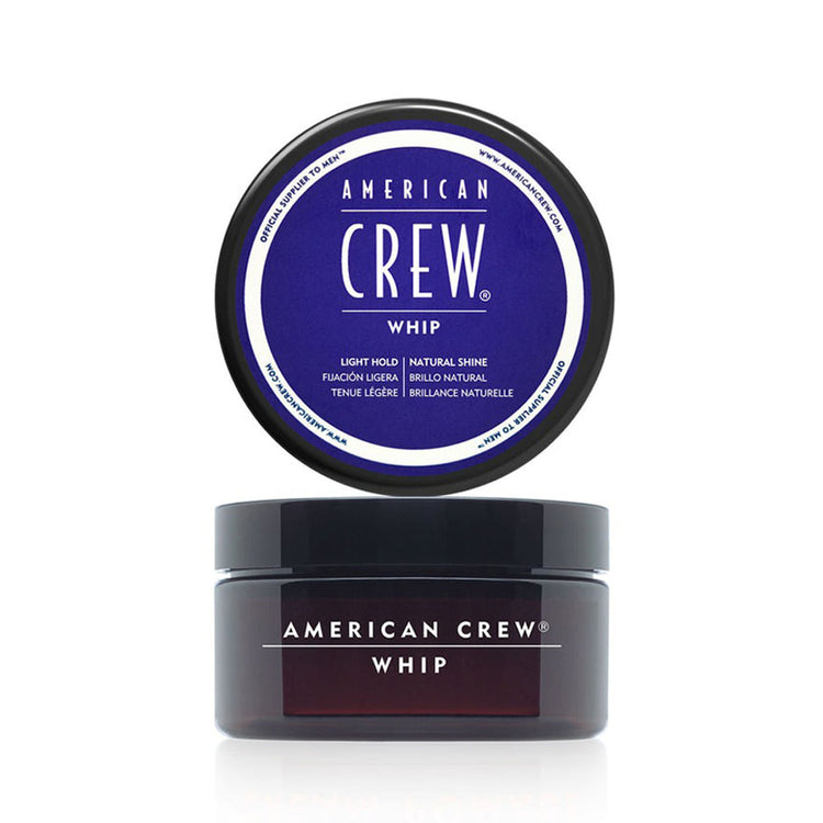 American Crew Whip Light Hold Natrual Shine 3 oz/85 g 00154