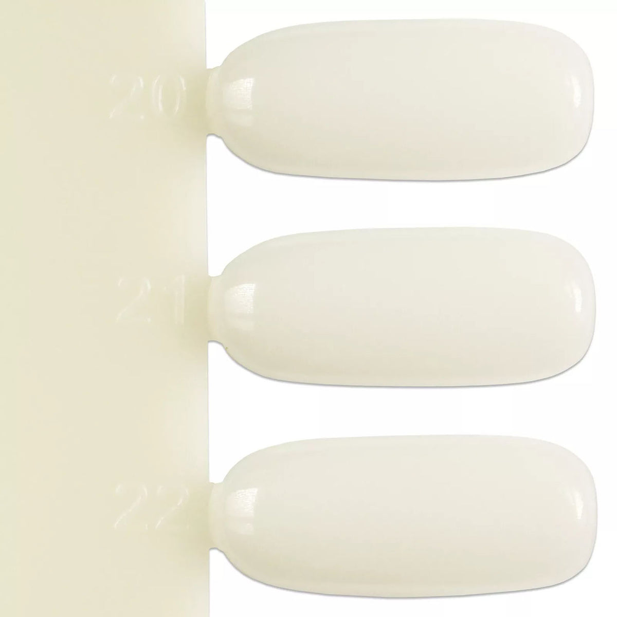 Giá đỡ hiển thị hình chữ nhật Berkeley 72 đầu móng tự nhiên PD272NT