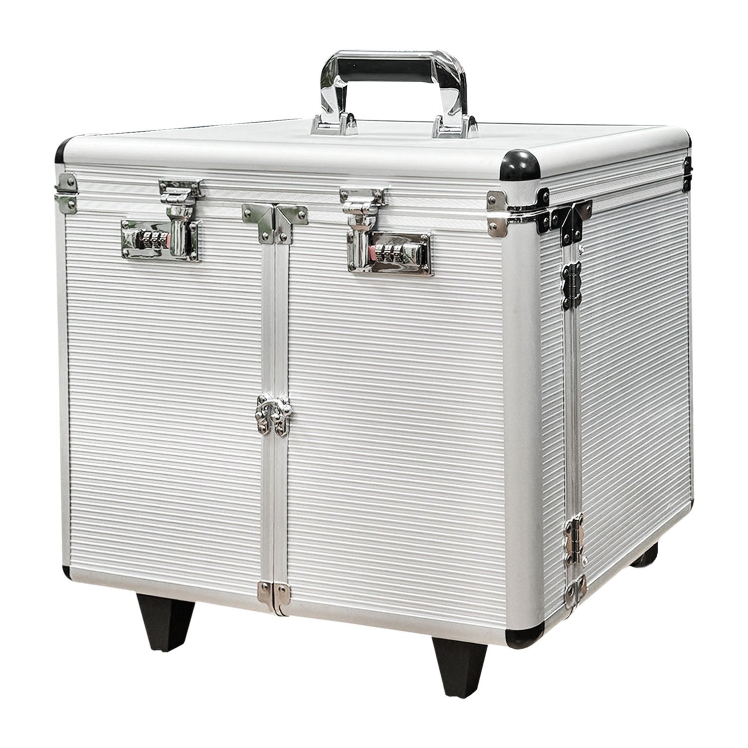 Cosmetic Case On Wheels 00355