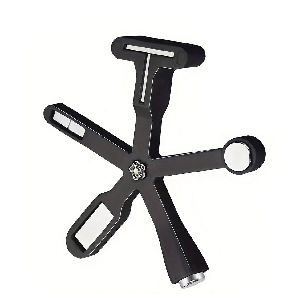6in1 Multifunctional Cat Eye Magnet Black 79921