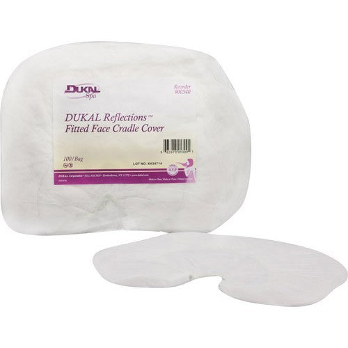 Vỏ Bọc Gối Tựa Mặt Định Hình Dukal Refections Gói 100 chiếc #900540