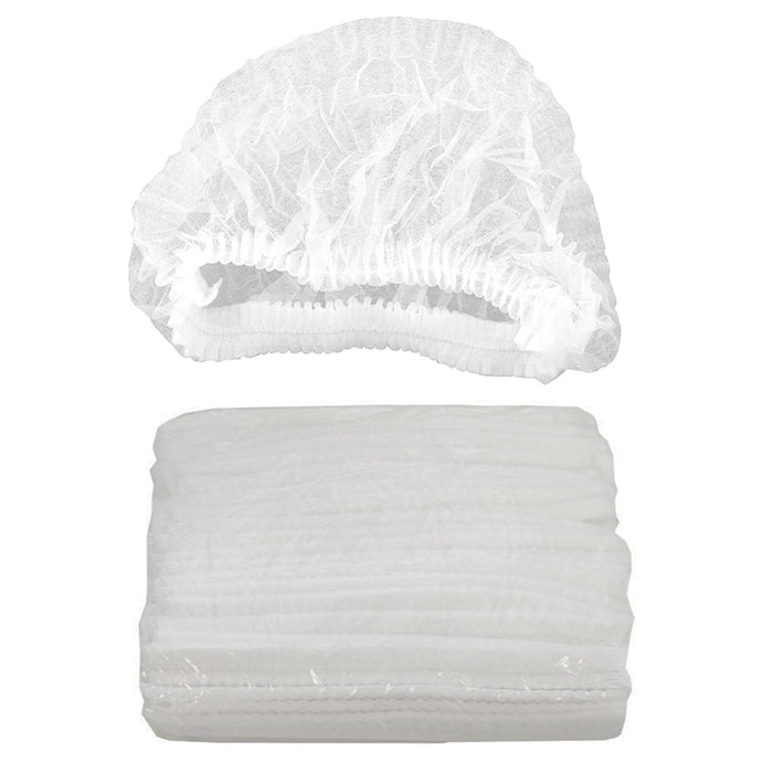 Dukal Reflections Bouffant Cap 21"/ 53.34 cm 100ct. #900550