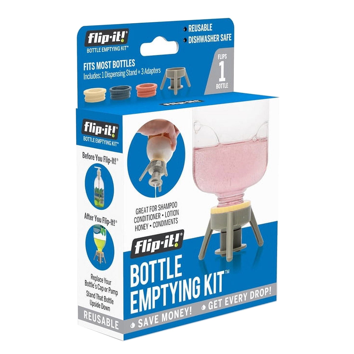 Flip-It Deluxe Cap Kit 5050 00612