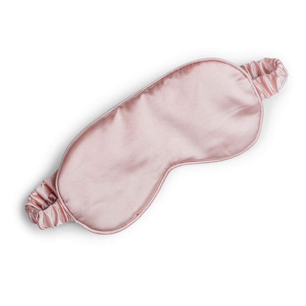 Zoe Ayla Mặt nạ ngủ lụa Beauty Sleep màu hồng N-SILKY-MAS-PI/00615