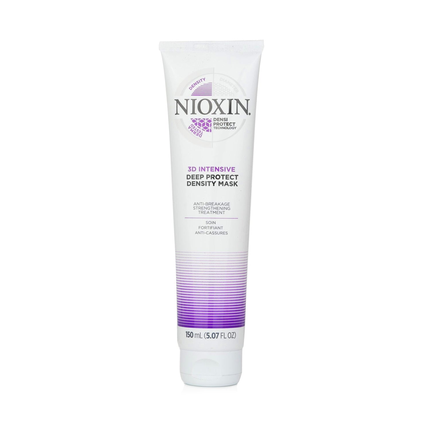 Nioxin 3D Intensive Deep Protect Density Mask 5.07 oz 20389