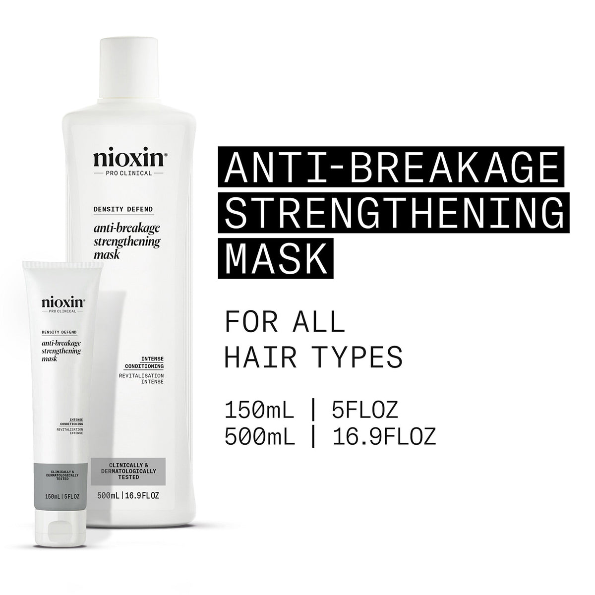 Nioxin 3D Intensive Deep Protect Density Mask 16.9 oz 50144