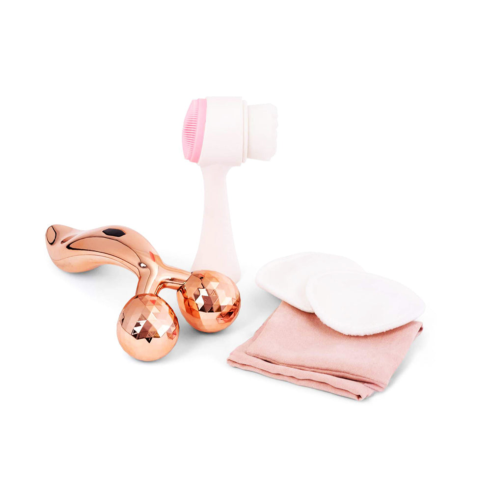 Zoe Ayla Total Cleanse Kit B-TOT-CLEA-SET/00786