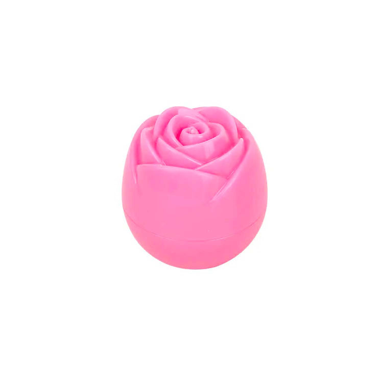 YUCCI Rose Shape Lip Balm  - Pink IS819 00816