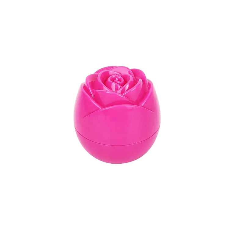 YUCCI Rose Shape Lip Balm  - Pinker IS819 00817