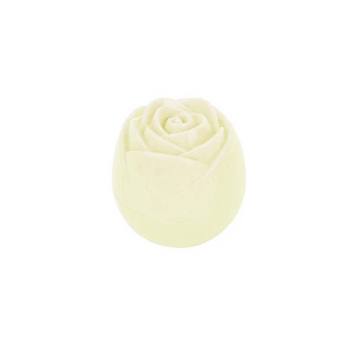 YUCCI Rose Shape Lip Balm  -  Cream IS819 00818