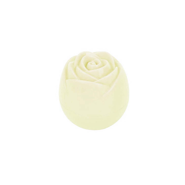 YUCCI Rose Shape Lip Balm  -  Cream IS819 00818