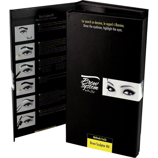 Perron Riyot Brow Sculptor Kit #01006