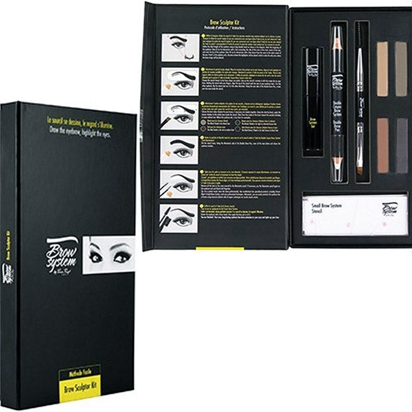Kit Sculpteur de Sourcils Perron Riyot #01006