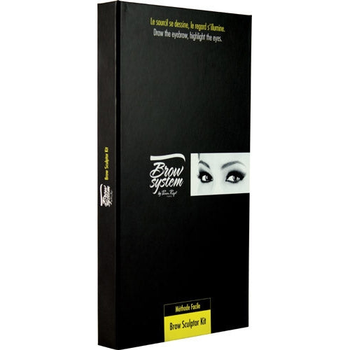 Kit Sculpteur de Sourcils Perron Riyot #01006