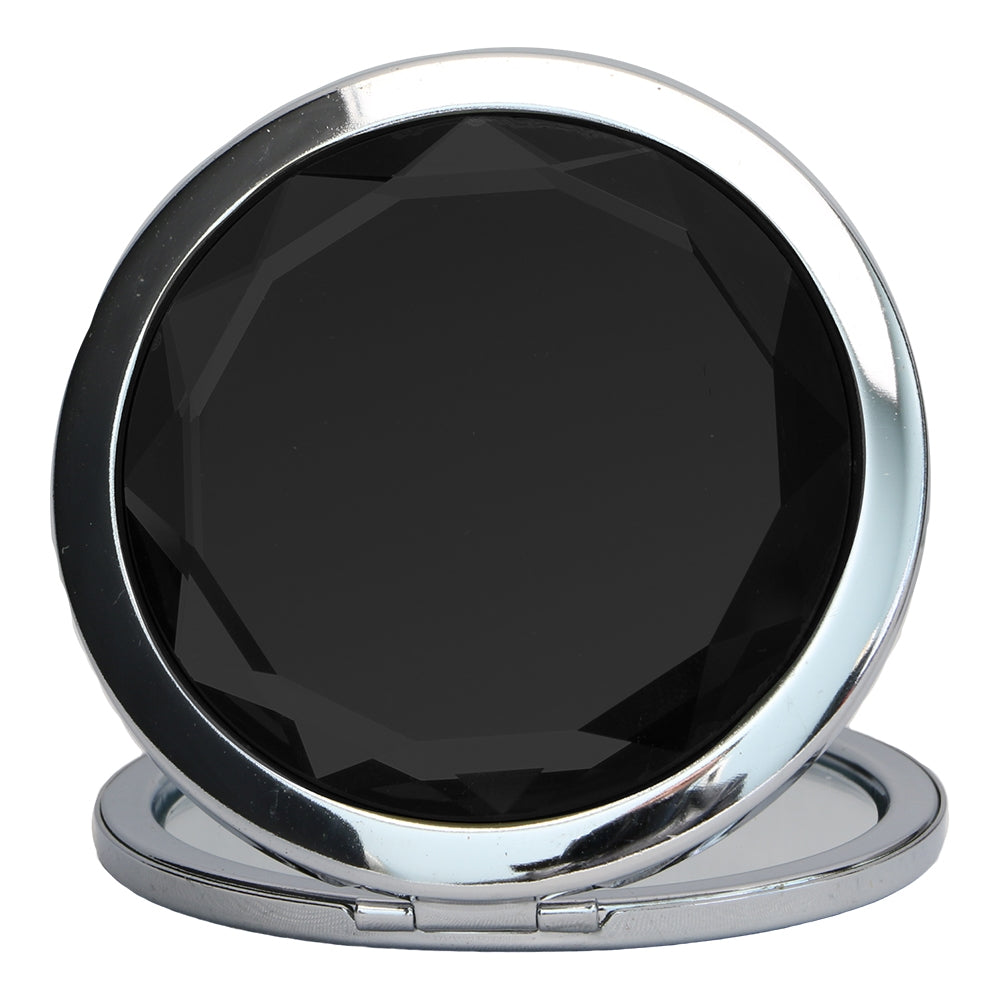 Silkline Compac Mirrors MIRRBLKGLC 01595