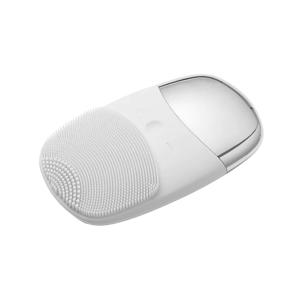 Zoe Ayla 3 IN 1 Silicone Sonic Brush SEL004-SILBR/01883
