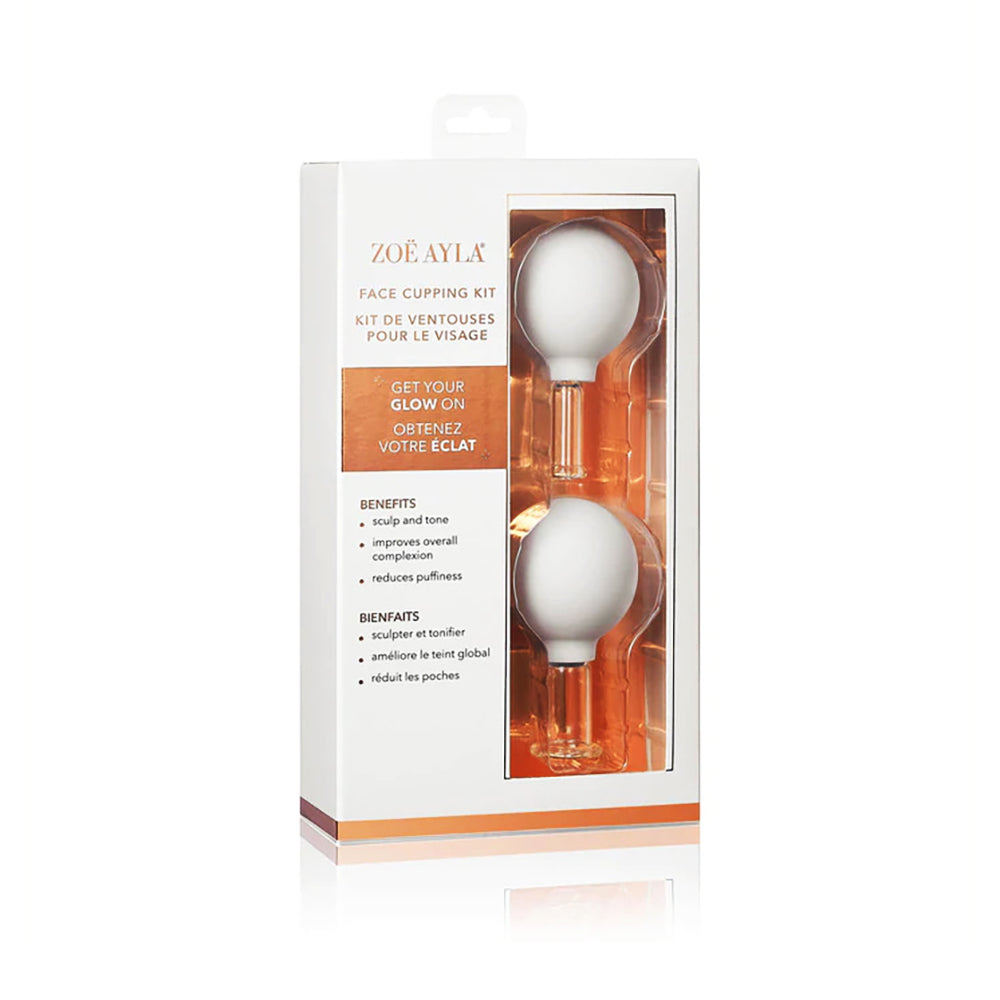 Zoe Ayla Face Cupping 2PK RT473-CUP2/01896